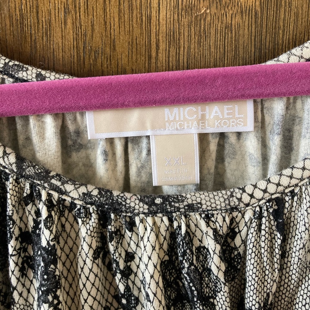 Michael Kors XXL